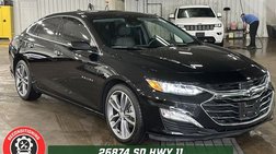 2022 Chevrolet Malibu Premier