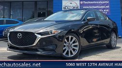 2020 Mazda MAZDA3 Select