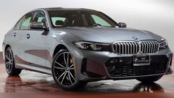 2023 BMW 3 Series 330e xDrive