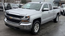 2017 Chevrolet Silverado 1500 LT Z71