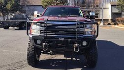 2015 Chevrolet Silverado 2500HD High Country