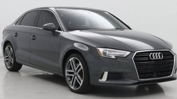 2019 Audi A3 Premium