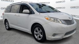 2012 Toyota Sienna LE 8-Passenger