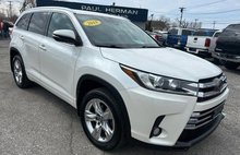 2018 Toyota Highlander Limited