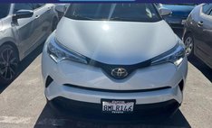 2019 Toyota C-HR LE