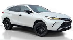 2024 Toyota Venza Nightshade Edition