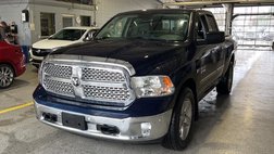 2014 Ram Ram Pickup 1500 Big Horn