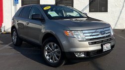 2008 Ford Edge SEL