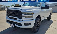2025 Ram Ram Pickup 2500 Laramie