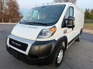 2021 Ram ProMaster 2500 136 WB
