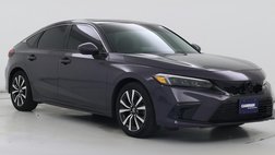 2023 Honda Civic EX-L