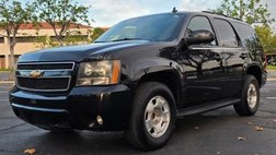 2013 Chevrolet Tahoe LT