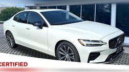 2022 Volvo S60 B5 Momentum