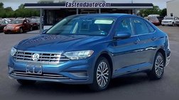 2019 Volkswagen Jetta SE