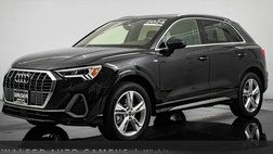2024 Audi Q3 quattro S line Premium 45 TFSI