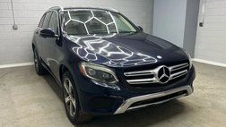2016 Mercedes-Benz GLC-Class GLC 300