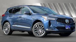 2026 Acura RDX SH-AWD w/Advance