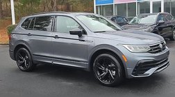 2024 Volkswagen Tiguan SE R-Line Black