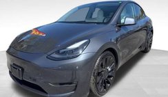 2022 Tesla Model Y Performance