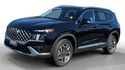 2023 Hyundai Santa Fe Plug-In Hybrid Limited