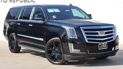 2017 Cadillac Escalade ESV Luxury