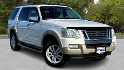 2010 Ford Explorer Eddie Bauer