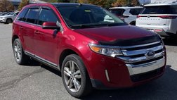 2014 Ford Edge Limited