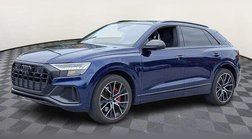 2023 Audi SQ8 4.0T quattro Prestige