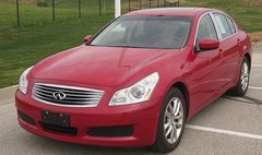 2009 Infiniti G37 Sedan x