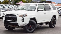 2019 Toyota 4Runner TRD Pro 4WD
