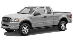 2004 Ford F-150 XLT