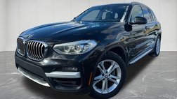 2020 BMW X3 xDrive30i