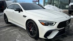 2023 Mercedes-Benz AMG GT 63