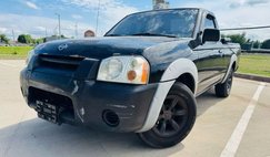 2001 Nissan Frontier XE