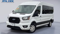 2024 Ford Transit 350 XLT