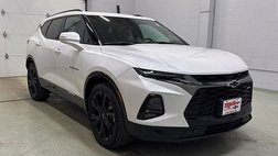 2021 Chevrolet Blazer RS