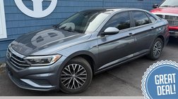 2019 Volkswagen Jetta SEL