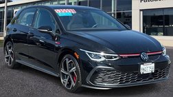 2024 Volkswagen Golf GTI SE