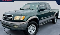 2001 Toyota Tundra Limited