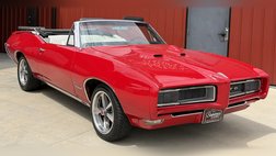 1968 Pontiac GTO GTO