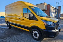 2021 Ford Transit 250