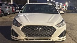 2019 Hyundai Sonata Limited