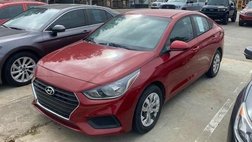 2019 Hyundai Accent SE