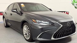 2022 Lexus ES 350 Ultra Luxury