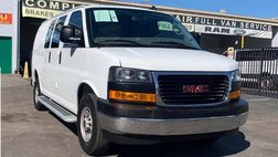 2024 GMC Savana 2500