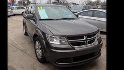 2017 Dodge Journey SE