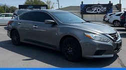 2016 Nissan Altima S
