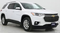 2021 Chevrolet Traverse LT Cloth