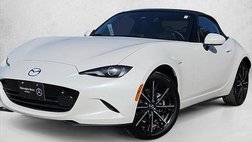 2024 Mazda MX-5 Miata Grand Touring