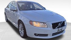 2012 Volvo S80 3.2